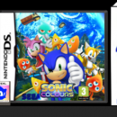 Sonic Colours Box Art Cover