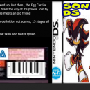 Sonic Flash DS Box Art Cover