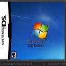 Windows 7 DS Edition Box Art Cover