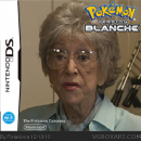 Pokemon Version Blanche Box Art Cover