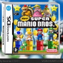 New Paper Mario Bros. Box Art Cover