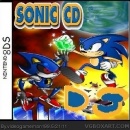 Sonic CD ds Box Art Cover