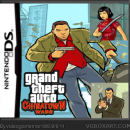 Grand Theft Auto: Chinatown Wars Box Art Cover