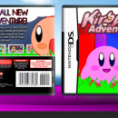 Kirby Adventure Box Art Cover