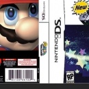 New Super Mario Galaxy Box Art Cover