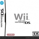 Wii for the Nintendo DS Box Art Cover