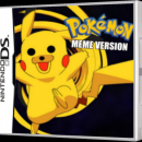 Pokemon Meme Version Box Art Cover