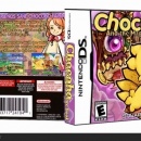 Chocobo and the Magic Picture Book Box Art Cover