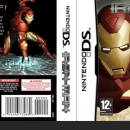 Iron-Man Box Art Cover