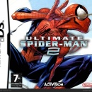 Ultimate Spiderman 2 Box Art Cover