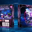 Pokemon Pearl Version Box Art Cover