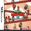 Mario vs Donkey Kong 2: March of the Minis Box Art Cover