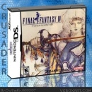 Final Fantasy IV Box Art Cover