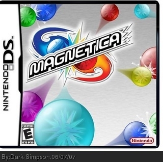 Magnetica box cover