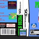 Press Start DS Box Art Cover