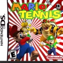 Mario Tennis Box Art Cover