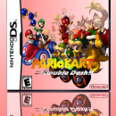 Mario Kart Double Dash!! DS Box Art Cover