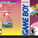 Kirby's Dreamland 2 Box Art Cover