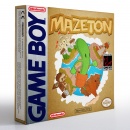 Mazeton Box Art Cover