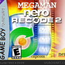 megaman nero : recode2 Box Art Cover