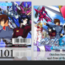Gundam Seed: Friends and Foes at the Battlefield Box Art Cover