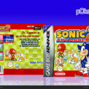 Sonic Advance 2 Box Art Cover