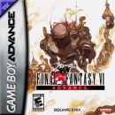 Final Fantasy VI Advance Box Art Cover