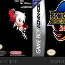 Sonic Advevnture: advance Box Art Cover