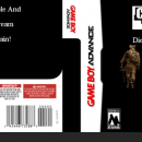 Call Of Duty: Modern Warfare 3 Box Art Cover