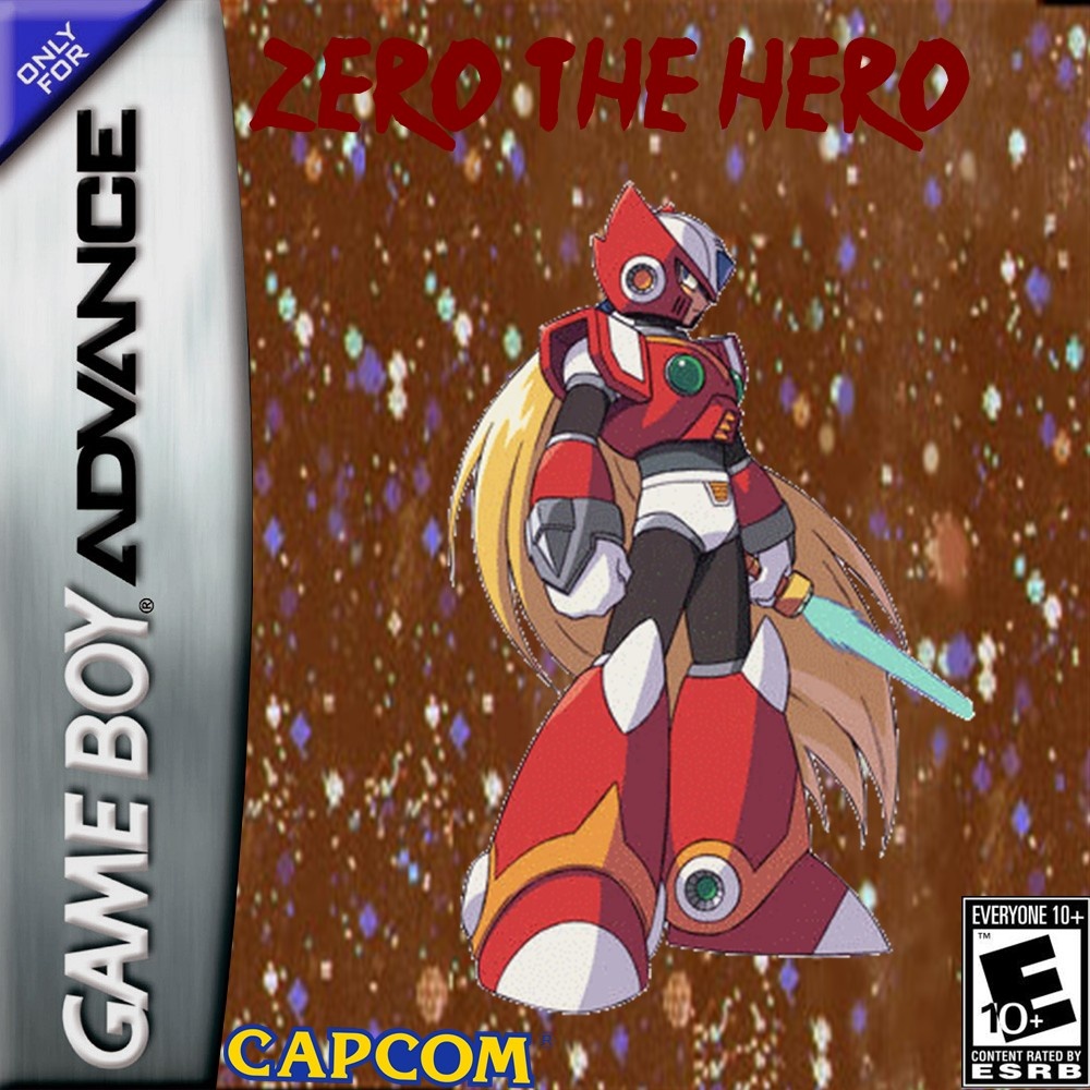 Zero the Hero box cover