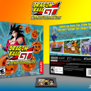 Dragonball GT: Transformation Box Art Cover