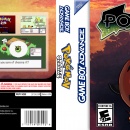 Pokemon Quartz Box Art Cover