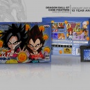 Dragon Ball GT: Chibi Fighters Box Art Cover