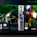 Metroid Origins Box Art Cover