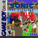 Sonic and Knuckles Box Art Cover