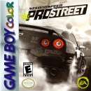 Need for Speed Pro Street Box Art Cover