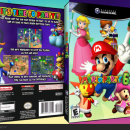 Mario Party 6 Box Art Cover