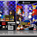 Sonic Adventure 2 Battle Box Art Cover