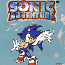 Sonic Adventure Box Art Cover