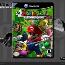 Mario Golf: Toadstool Tour Box Art Cover
