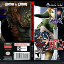 The Legend of Zelda: The Will of Fire Box Art Cover