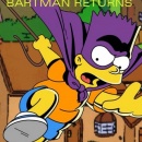 Bartman Returns Box Art Cover