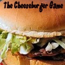 The Cheeseburger Game Box Art Cover