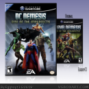 DC Nemesis: Rise of The Imperfects Box Art Cover