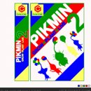 Pikmin 2 Box Art Cover