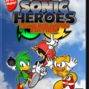Sonic Heroes: Team Scrapped Edition Box Art Cover