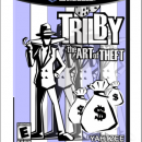 Trilby & The Art Of Theft Box Art Cover