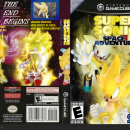 Super Sonic: Space Adventure Box Art Cover
