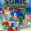 Sonic The Hedgehog: Beach Party Box Art Cover
