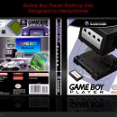 Game Boy Player Startup Disc Box Art Cover